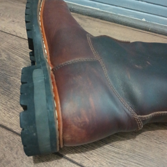 Alico North Cape Wellington UNISEX Leather Boots Size 41  display picture 3